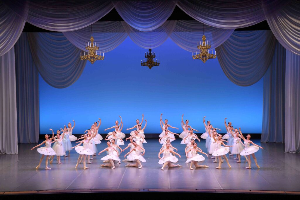 九州・福岡の舞台写真バレエ写真カメラマン