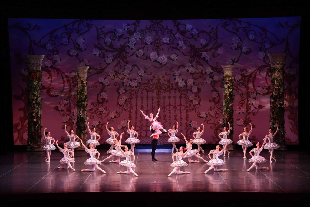 九州・福岡の舞台写真バレエ写真カメラマン