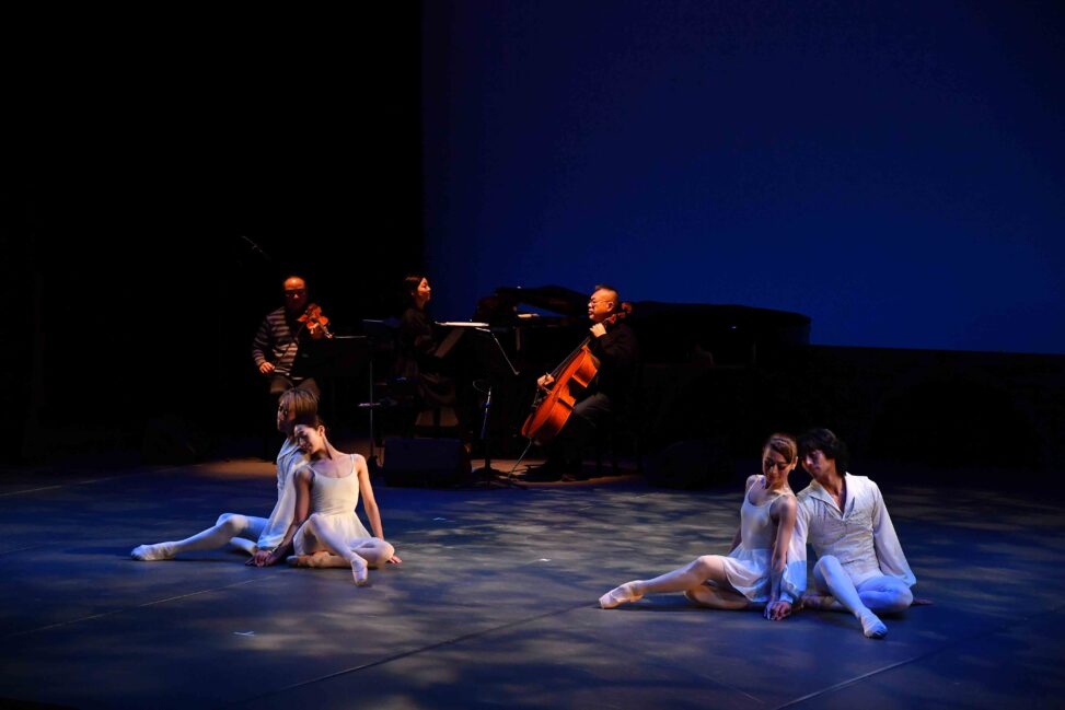 九州・福岡 舞台写真バレエ写真カメラマン