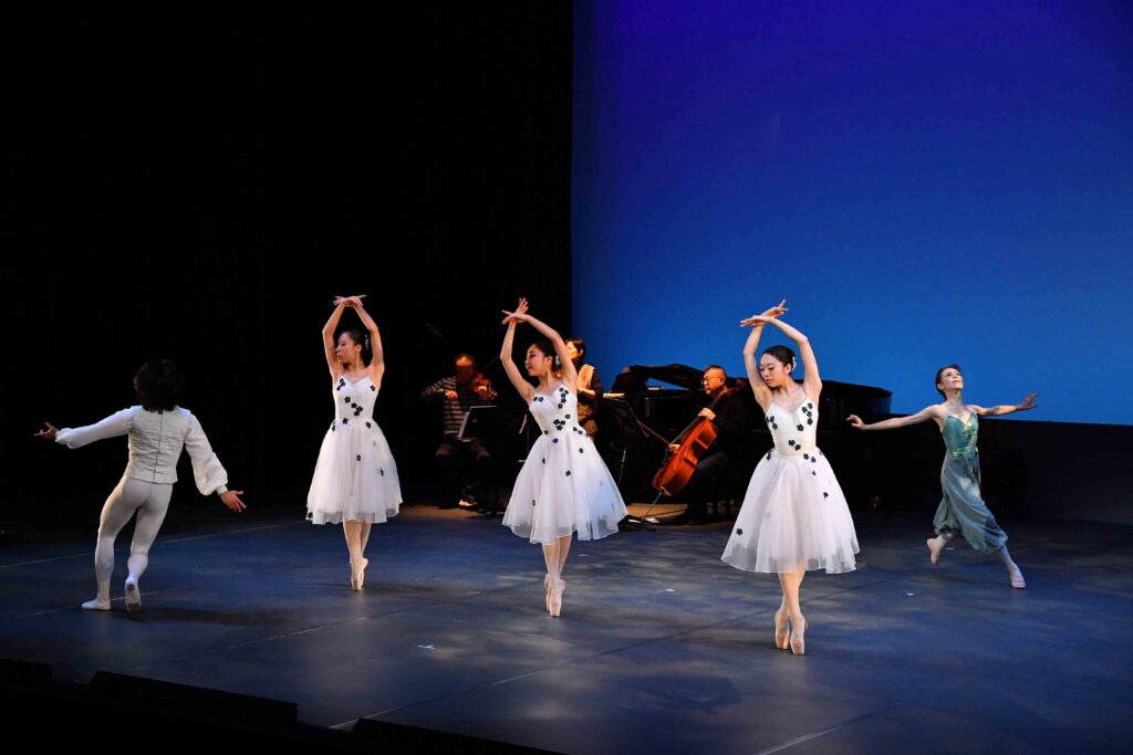 九州・福岡の舞台写真バレエ写真カメラマン