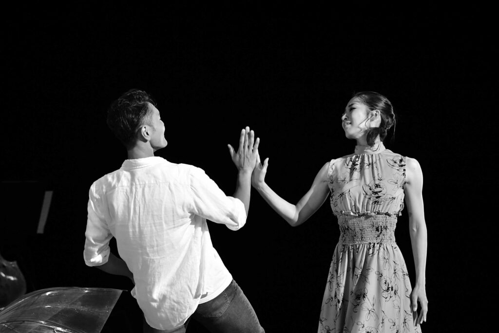 九州・福岡の舞台写真バレエ写真カメラマン