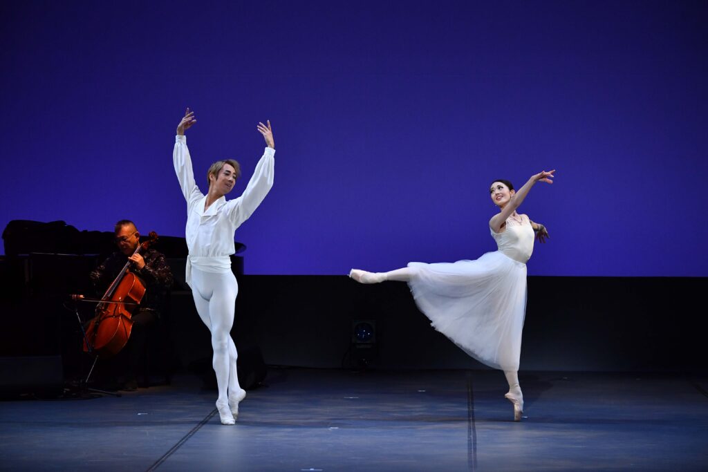 九州・福岡の舞台写真バレエ写真カメラマン