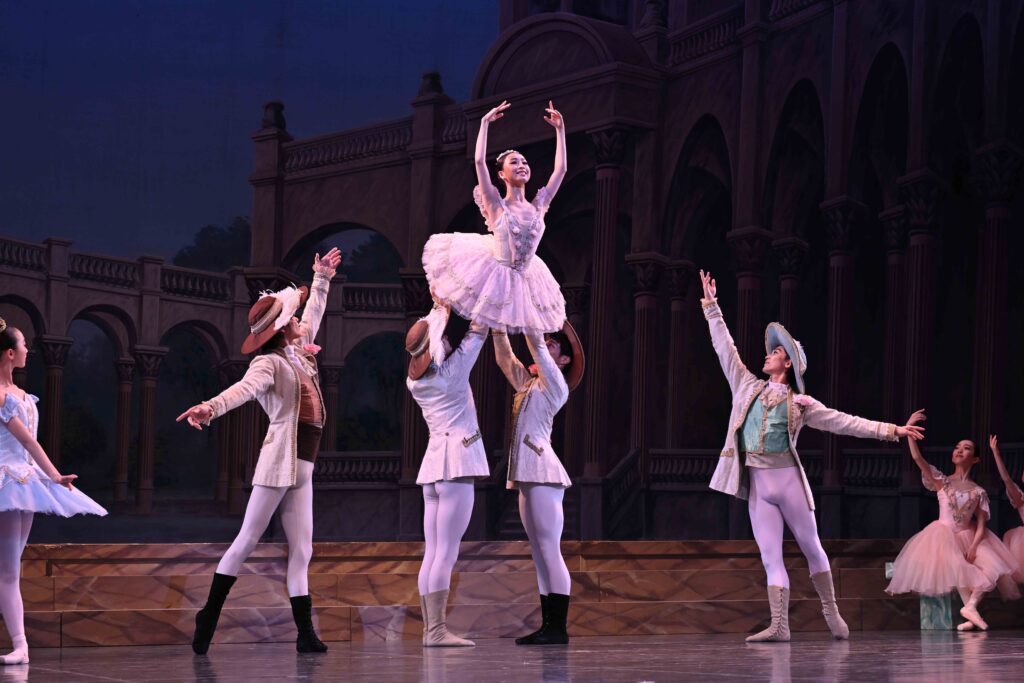 九州・福岡の舞台写真バレエ写真カメラマン