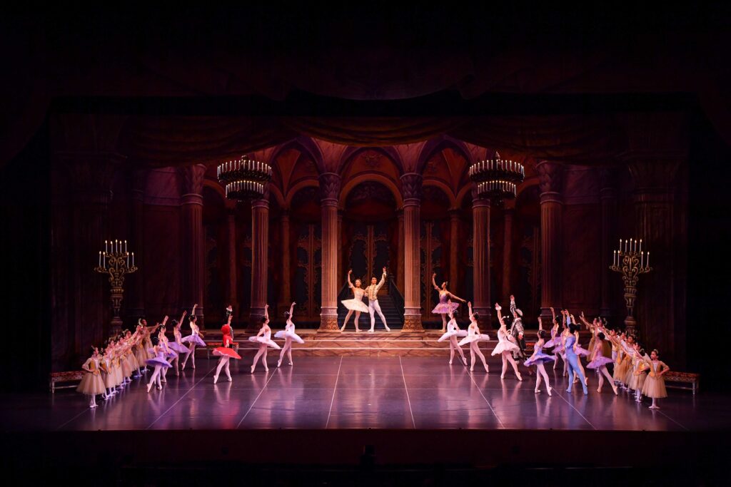 九州・福岡の舞台写真バレエ写真カメラマン