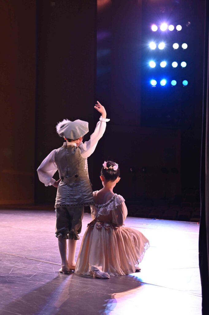 九州・福岡の舞台写真バレエ写真カメラマン