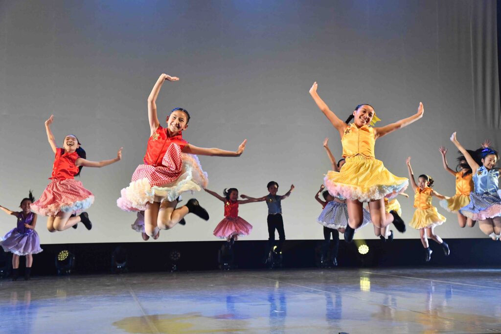 福岡のダンス発表会舞台写真カメラマンにkんする画像