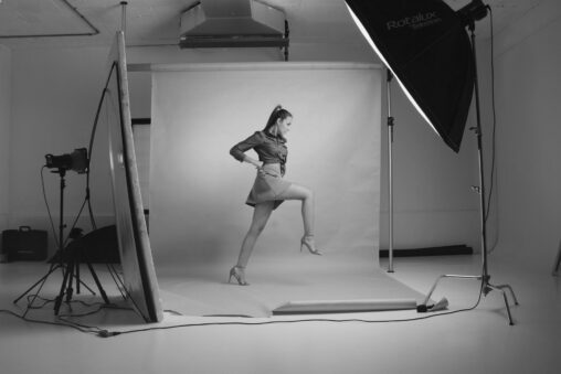 選ばれるオーディション写真とは？バレエ・ダンス舞台撮影との違い、に関する画像